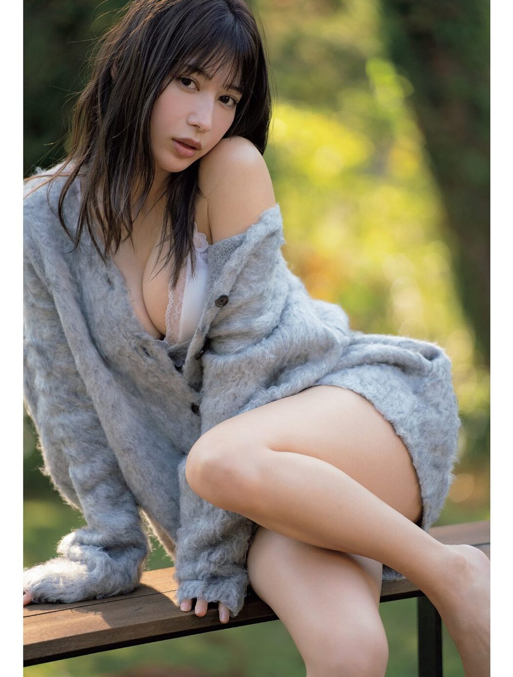 FLASH 2024.01.02-09-16 雪平莉左 小室瑛莉子 瀧山あかね 佐々木萌香 蓬莱舞