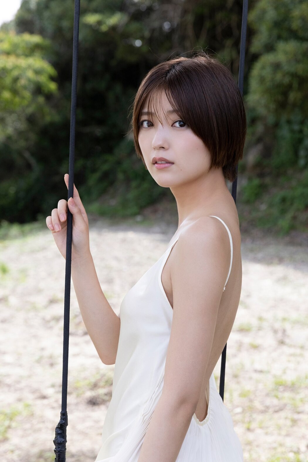 FLASH Photobook 2022-12-27 Mio Kudo 工藤美桜 – Secret Summer Vacation