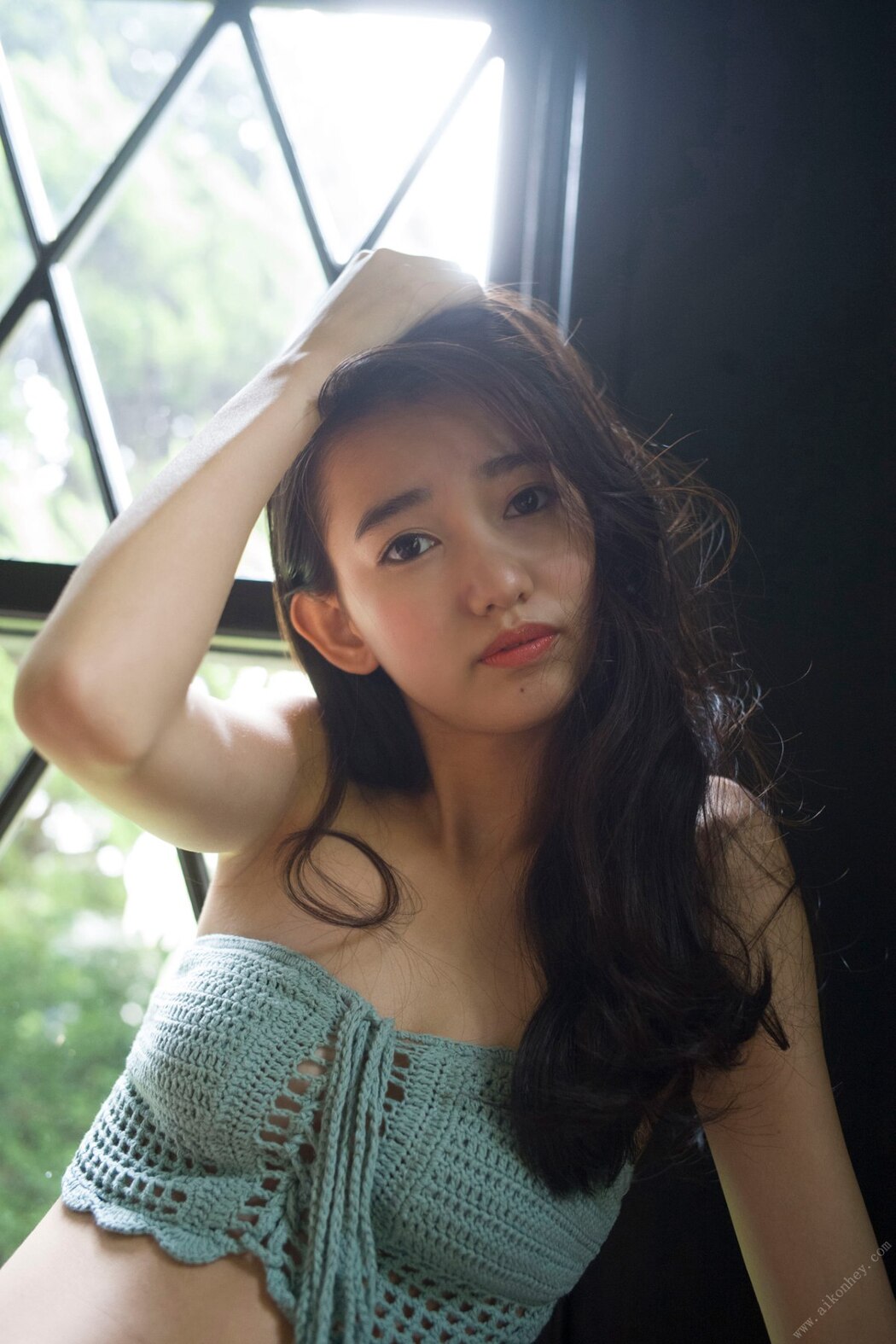 FLASH Digital Photobook 2020.02.28 Rena Kuroki 黒木麗奈 – The Secret Of The Young Lady Golfer