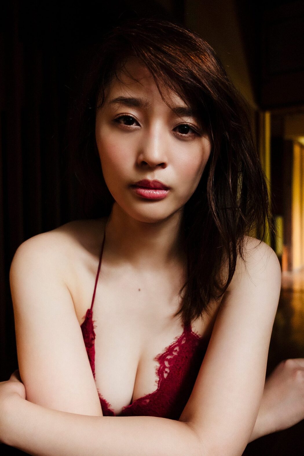 FLASH Misaki Jinbu 神部美咲 1泊2日、もう会わない