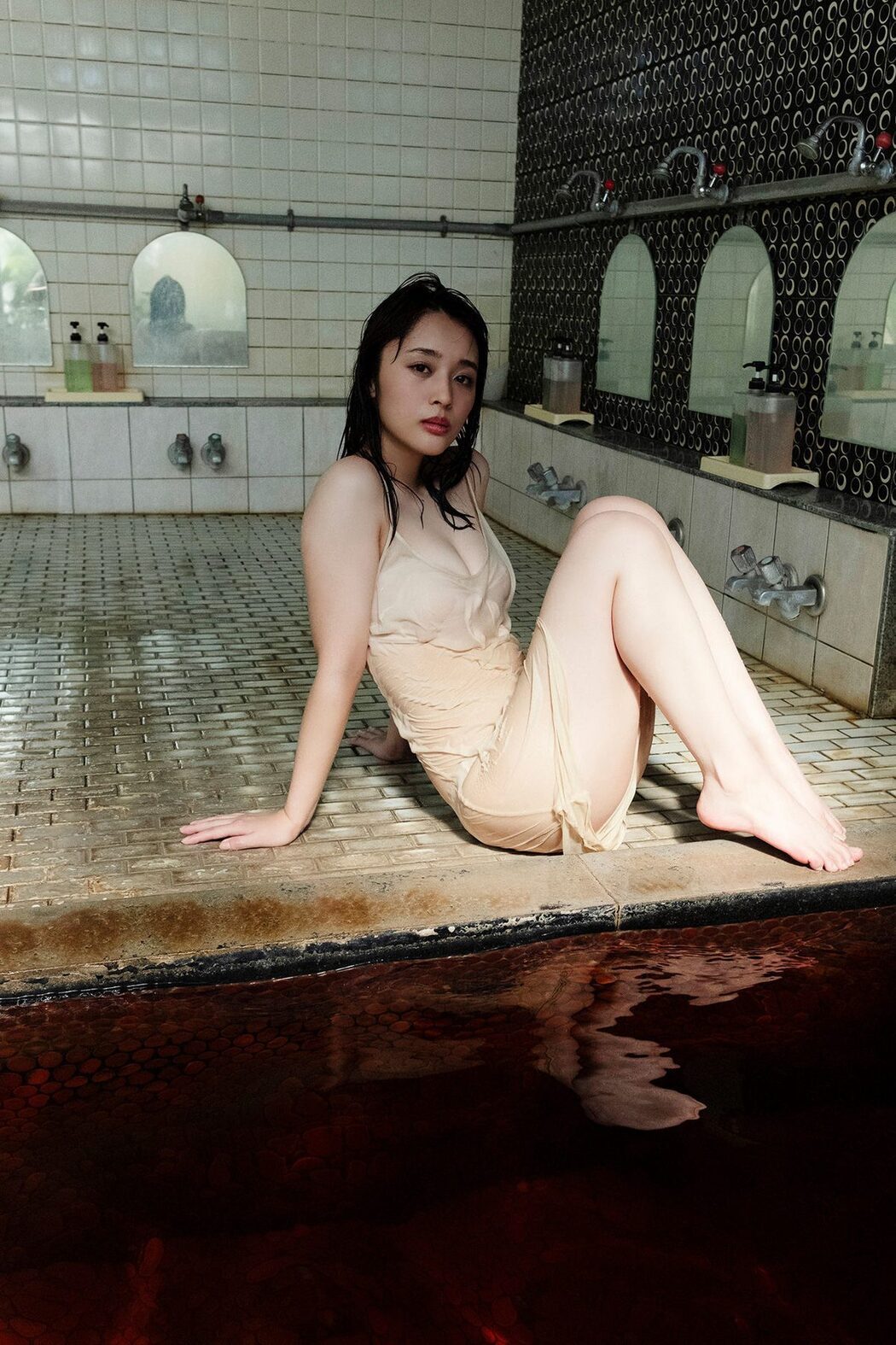 FLASH Misaki Jinbu 神部美咲 1泊2日、もう会わない