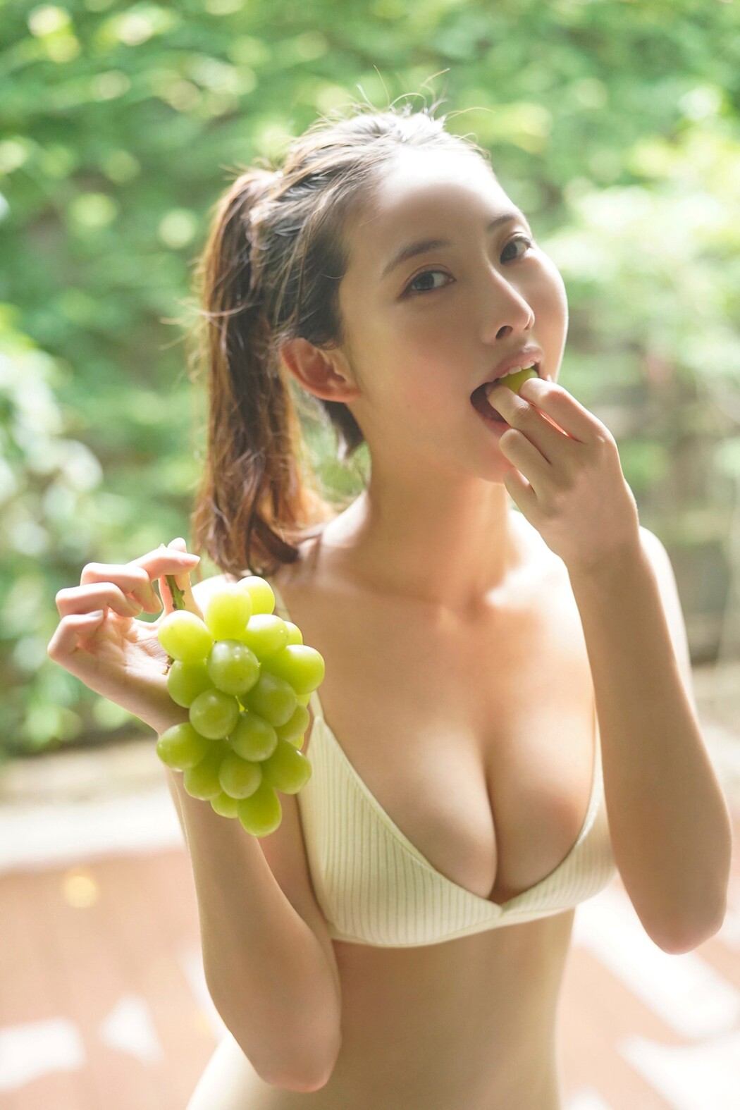 FLASH Photobook 2023-01-10 Anon あのん – Cohabiting Girlfriend Part 1