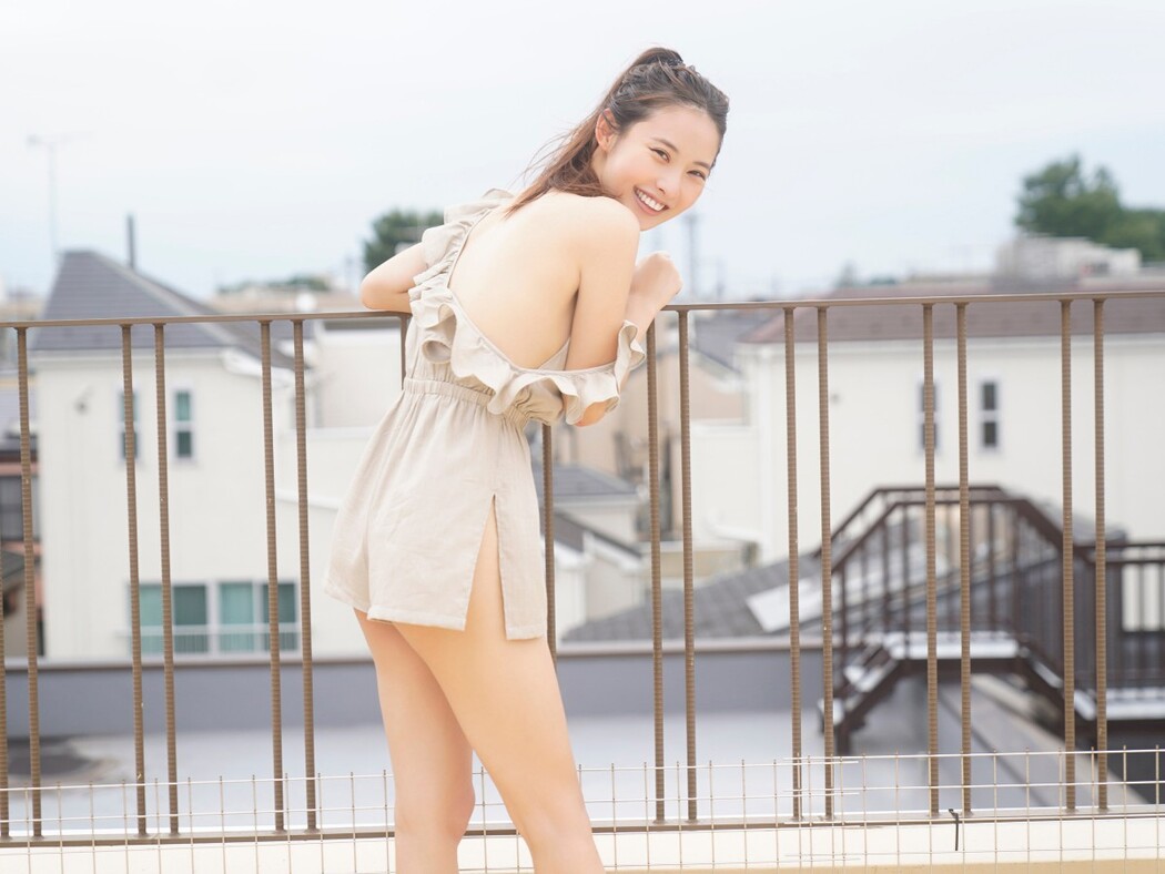 FLASH Photobook 2023-01-10 Anon あのん – Cohabiting Girlfriend Part 2