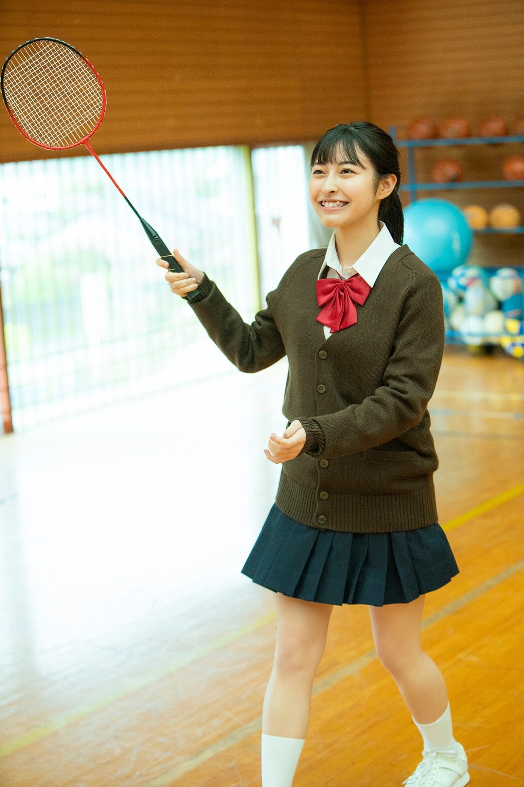 FLASH Photobook 2021-06-25 Tsukine Takeuchi 竹内月音 – Someday After School