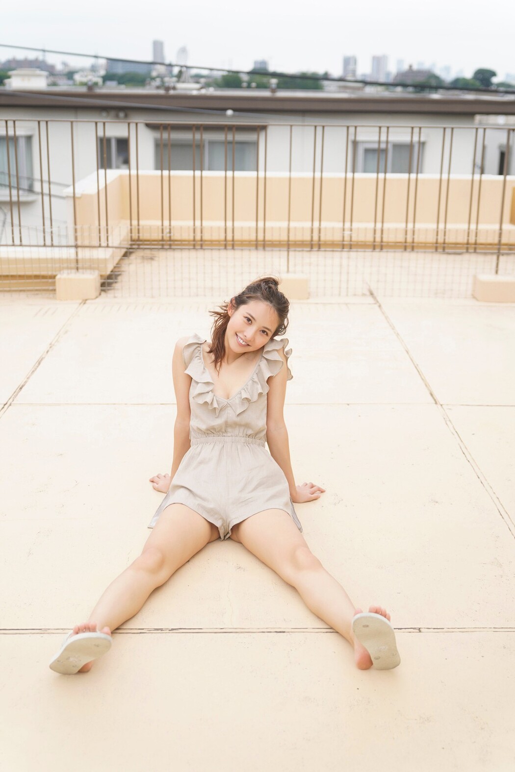 FLASH Photobook 2023-01-10 Anon あのん – Cohabiting Girlfriend Part 2
