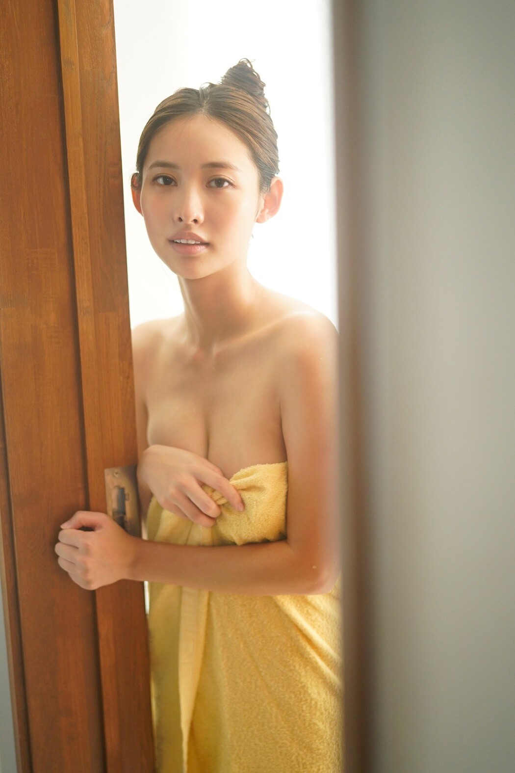 FLASH Photobook 2023-01-10 Anon あのん – Cohabiting Girlfriend Part 2
