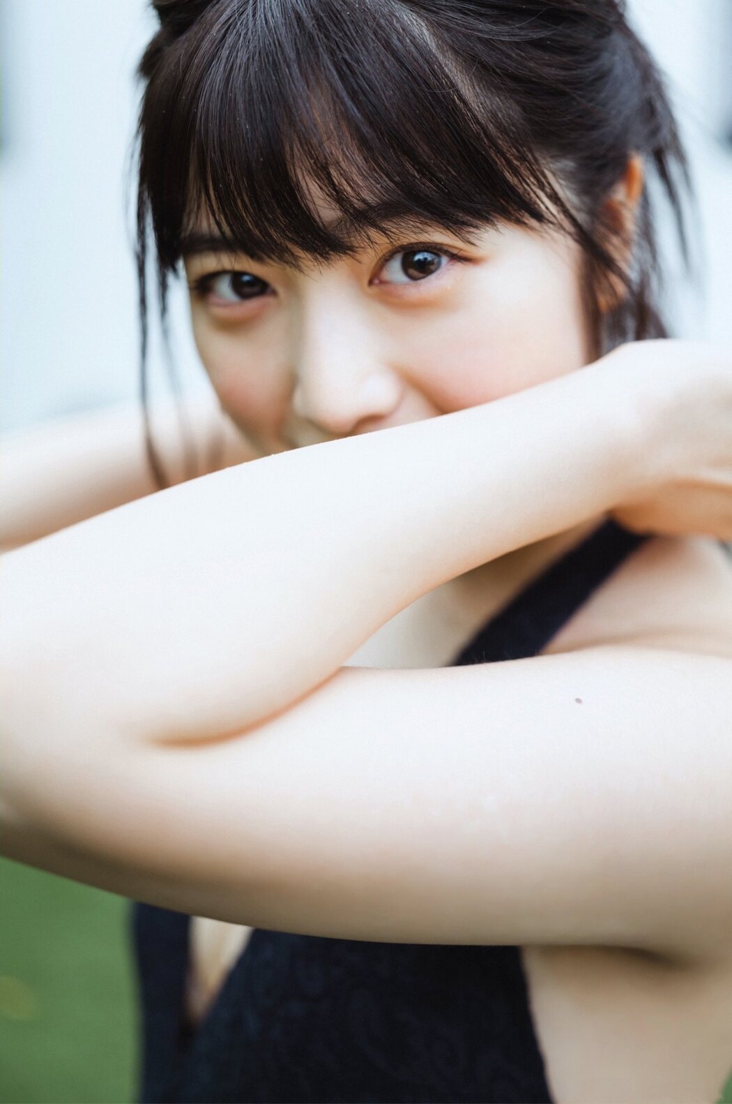 FLASH Digital Photo Collection Rio Yoshida 吉田莉桜 – Good Morning Angel