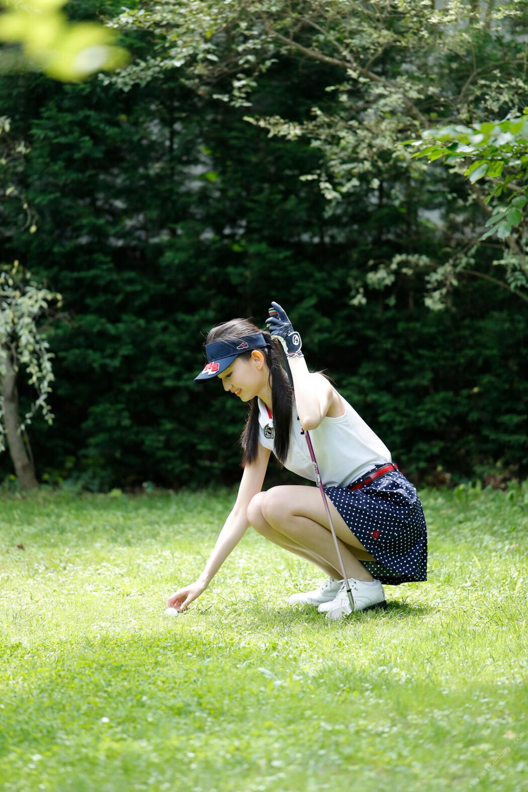 FLASH Digital Photobook 2020.02.28 Rena Kuroki 黒木麗奈 – The Secret Of The Young Lady Golfer
