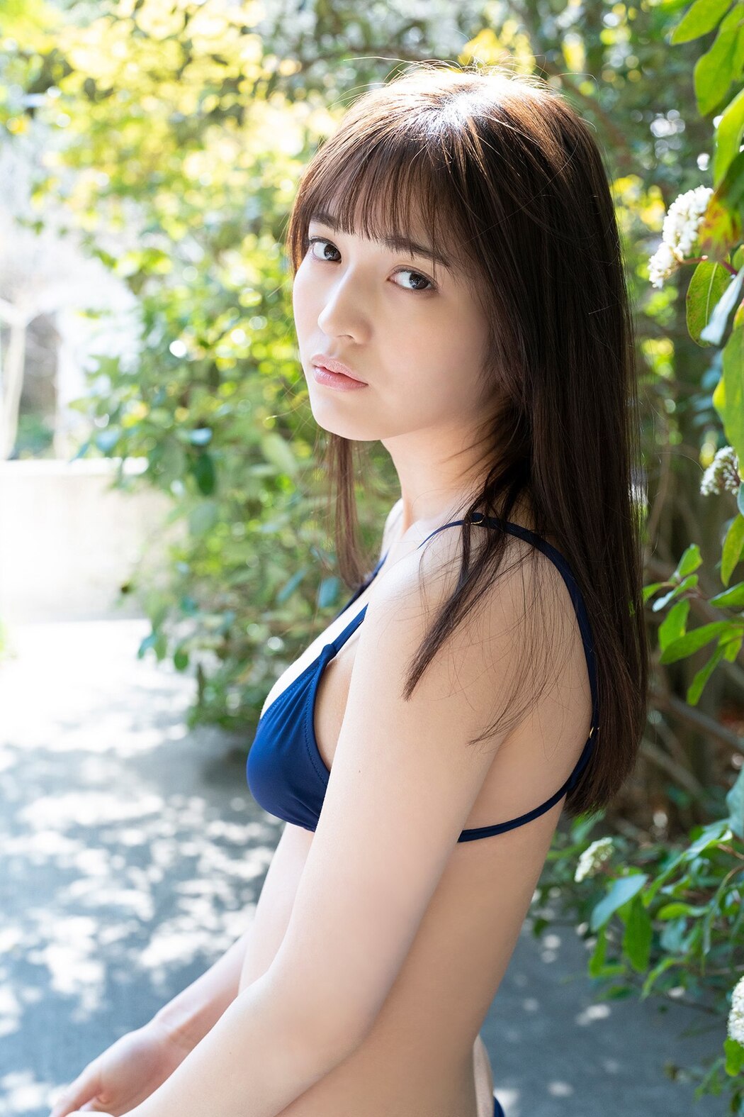 FLASH Photobook 2022-05-31 Nanako Kurosaki 黒嵜菜々子 – The Last Uniform