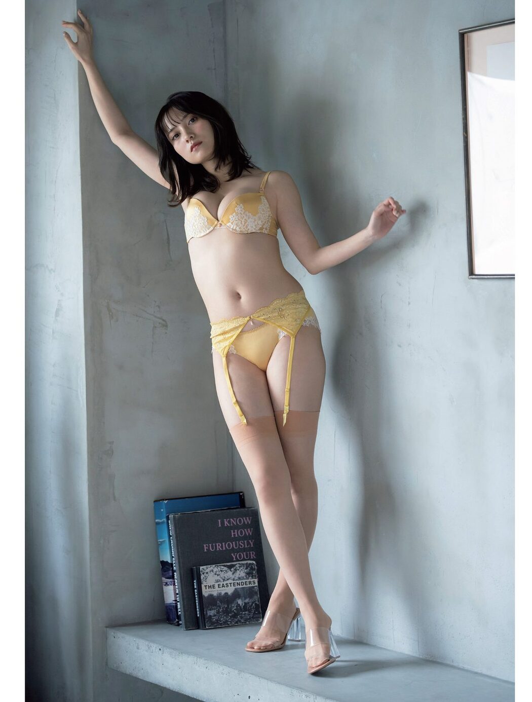 FLASH 2024.02.13 桃月なしこ 名取くるみ 新谷姫加 大久保桜子 白濱美兎 白石時 本間日陽 姫川せな