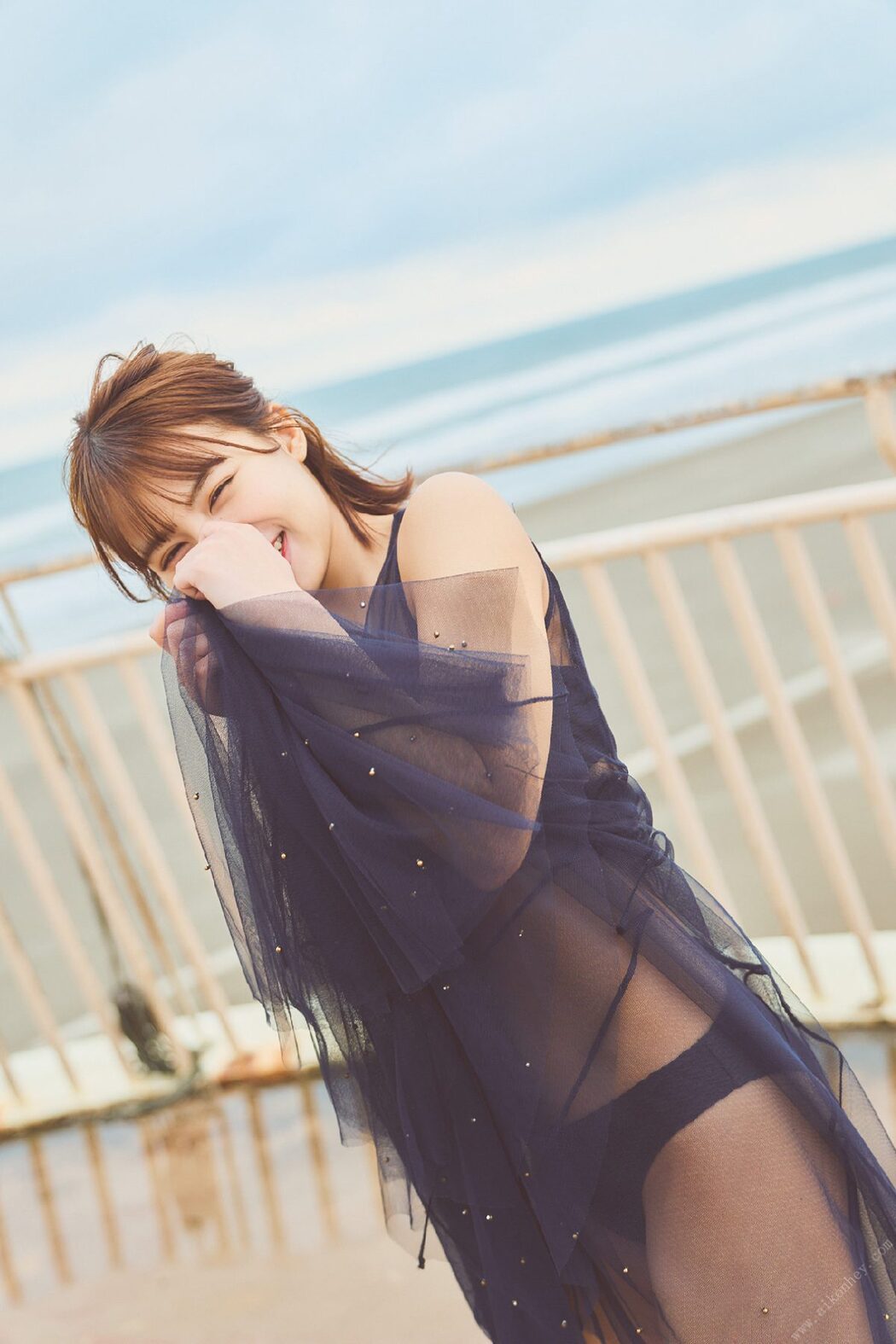 FLASH Photobook 2022-05-13 Amisa Miyazaki 宮崎あみさ Little devil girlfriend 小悪魔な彼女