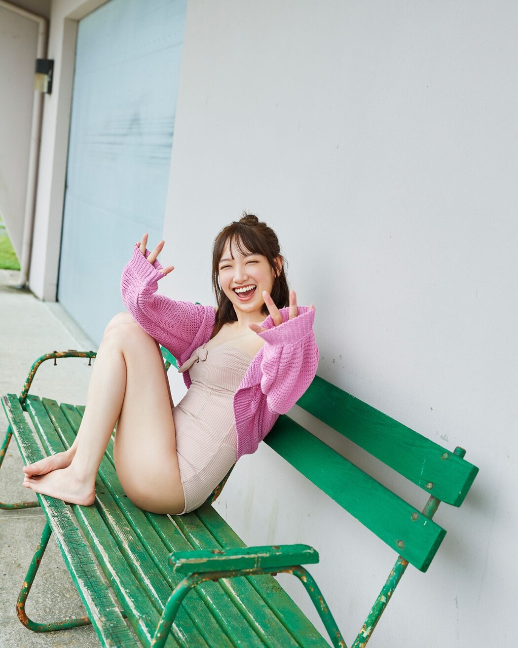 FLASH Photobook 2022-10-18 Futa Sakaguchi 坂口風詩 – Fell In Love Again