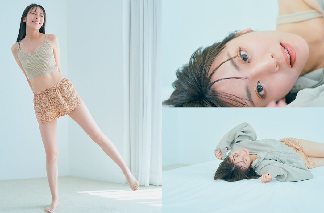 FLASH 2023-09-12 No.1702 Asuka Kijima 貴島明日香 Rei Fujizono 藤園麗