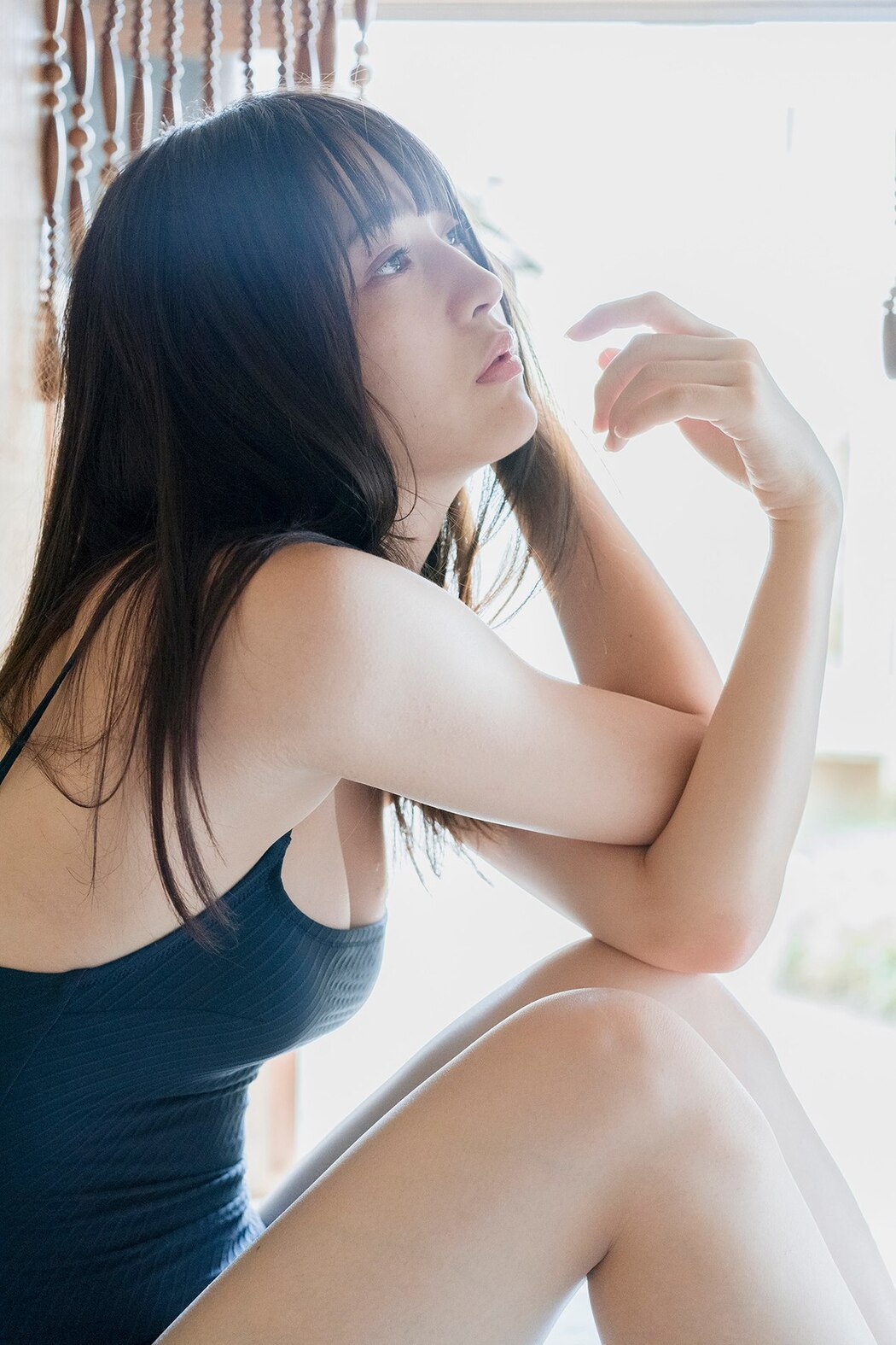 FLASH Photobook 2021-12-21 Nanako Kurosaki 黒嵜菜々子 – Youth Shiyokka Summer memories