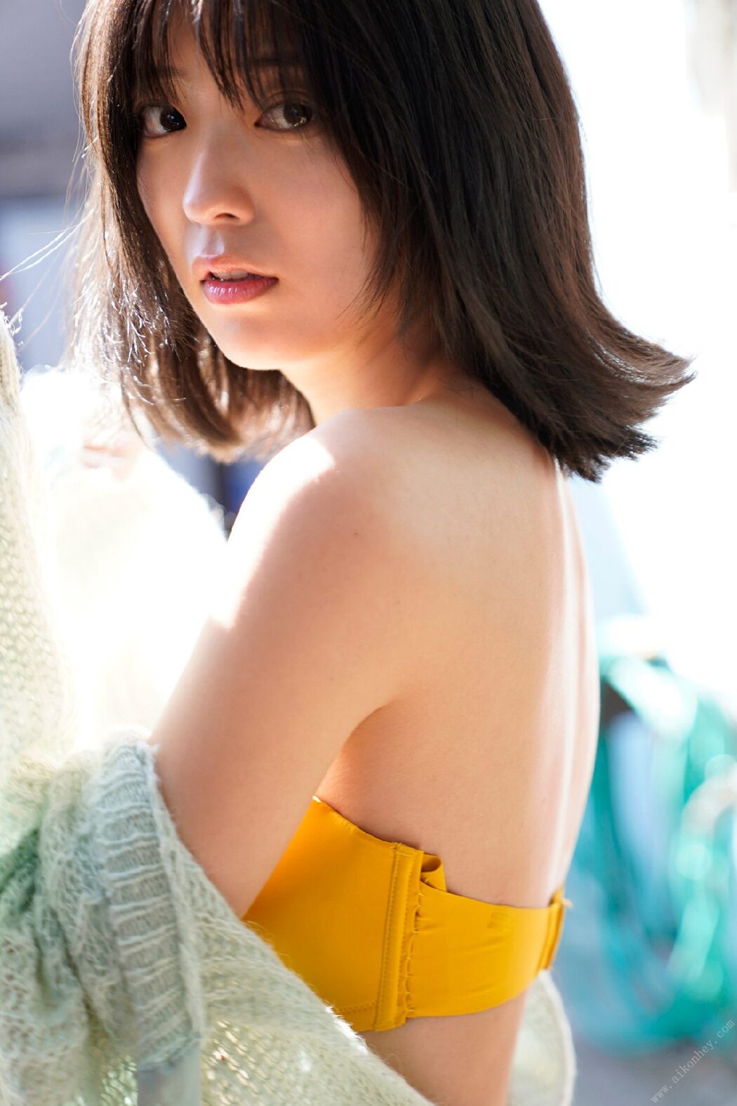 FLASH Photobook 2022-05-31 Mio Kudo 工藤美桜 – Early Summer Luster 初夏の艶