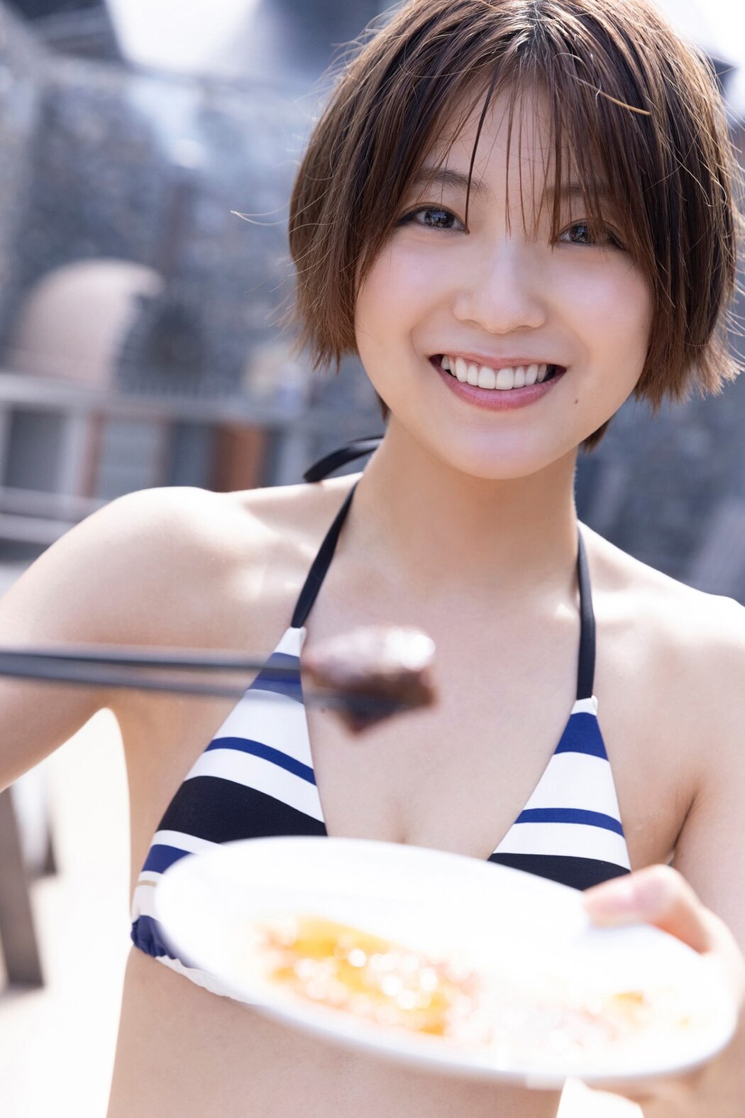 FLASH Photobook 2022-12-27 Mio Kudo 工藤美桜 – Secret Summer Vacation