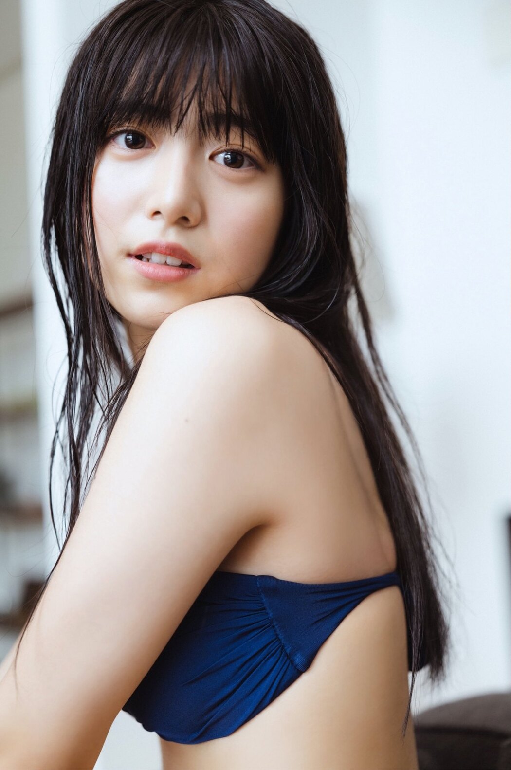 FLASH Digital Photo Collection Rio Yoshida 吉田莉桜 – Good Morning Angel