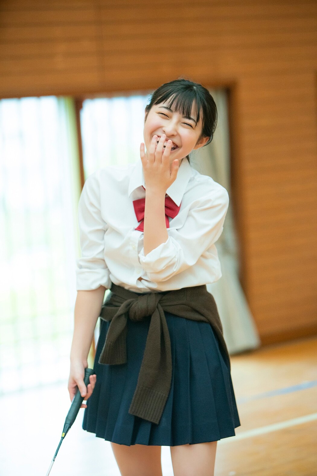 FLASH Photobook 2021-06-25 Tsukine Takeuchi 竹内月音 – Someday After School