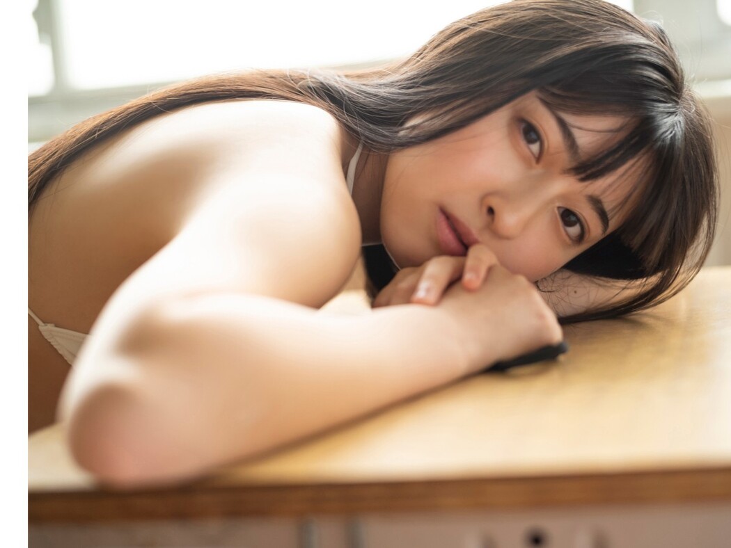 FLASH Photobook 2021-06-25 Tsukine Takeuchi 竹内月音 – Someday After School