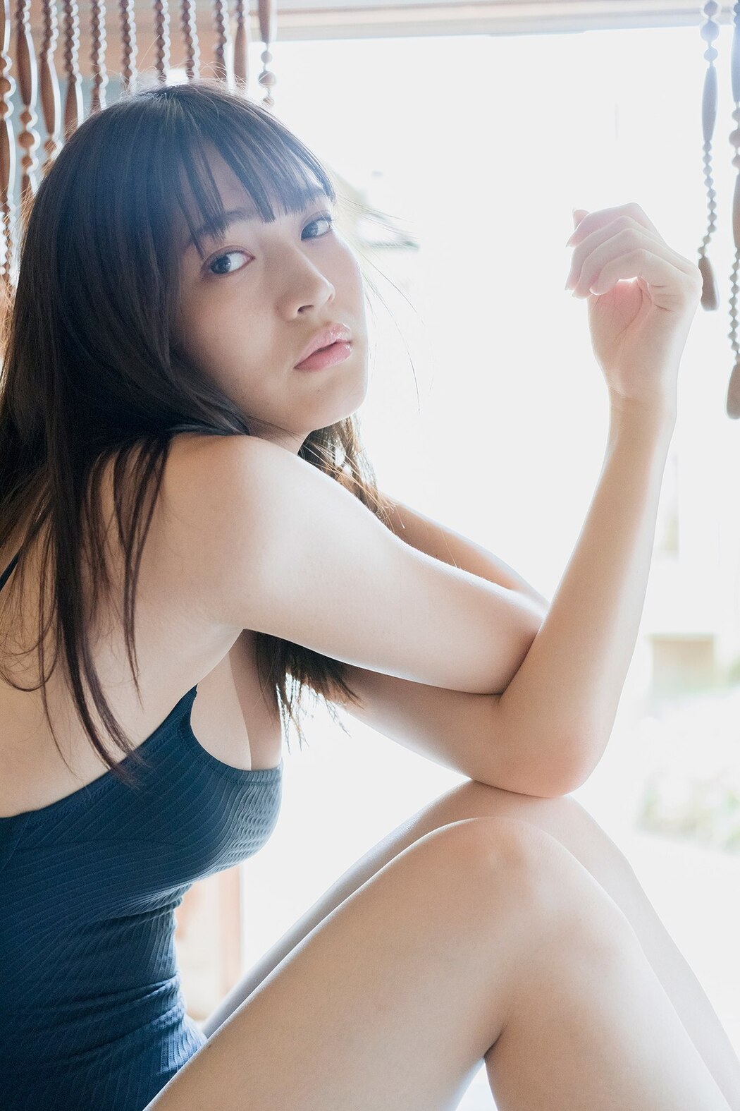 FLASH Photobook 2021-12-21 Nanako Kurosaki 黒嵜菜々子 – Youth Shiyokka Summer memories