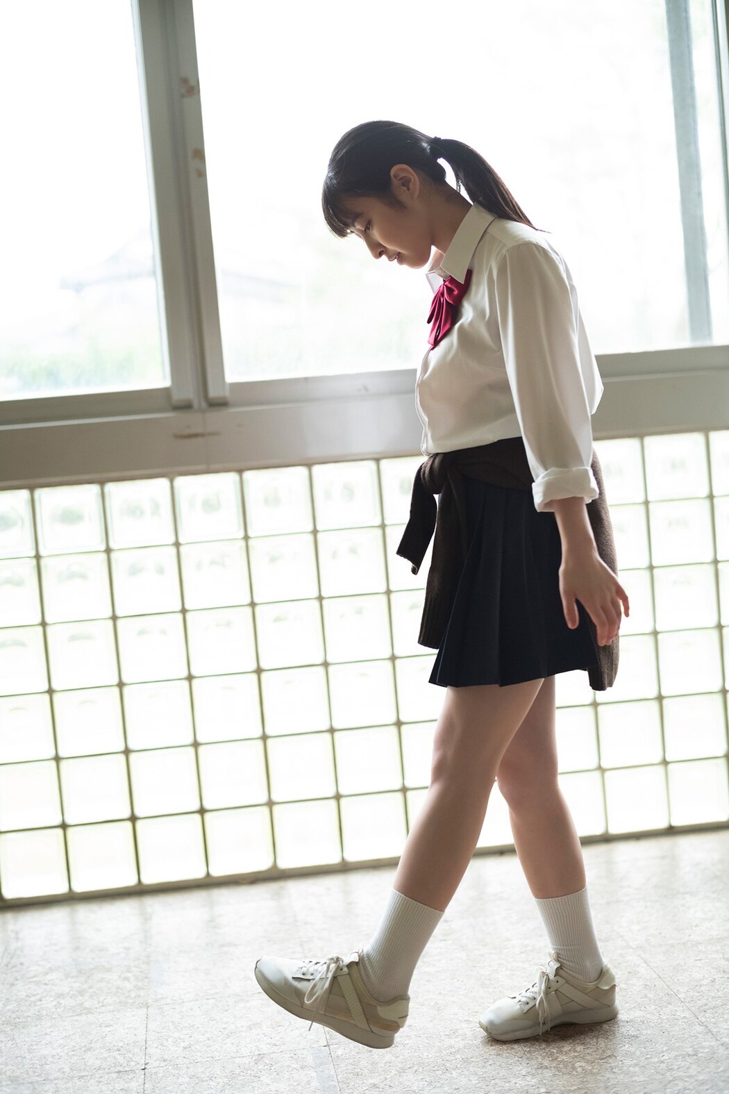 FLASH Photobook 2021-06-25 Tsukine Takeuchi 竹内月音 – Someday After School
