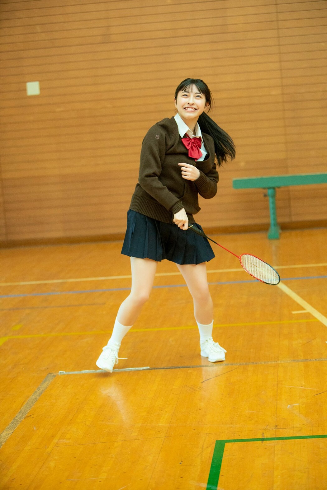 FLASH Photobook 2021-06-25 Tsukine Takeuchi 竹内月音 – Someday After School