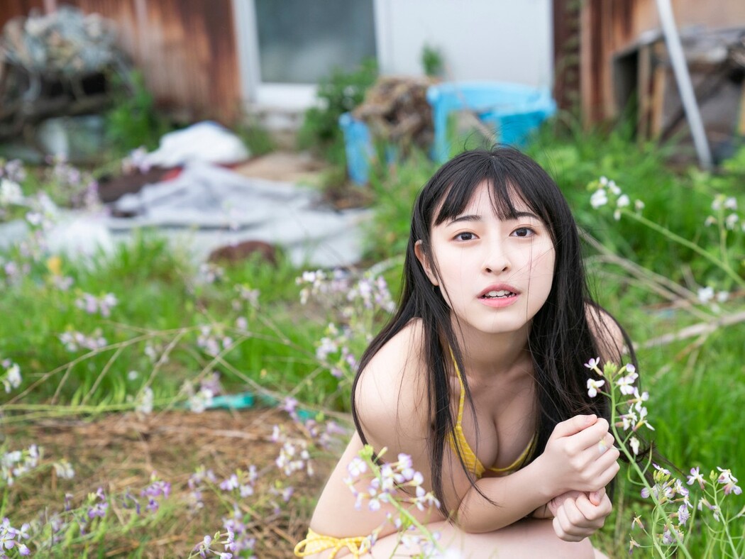 FLASH Photobook 2021-06-25 Tsukine Takeuchi 竹内月音 – Someday After School