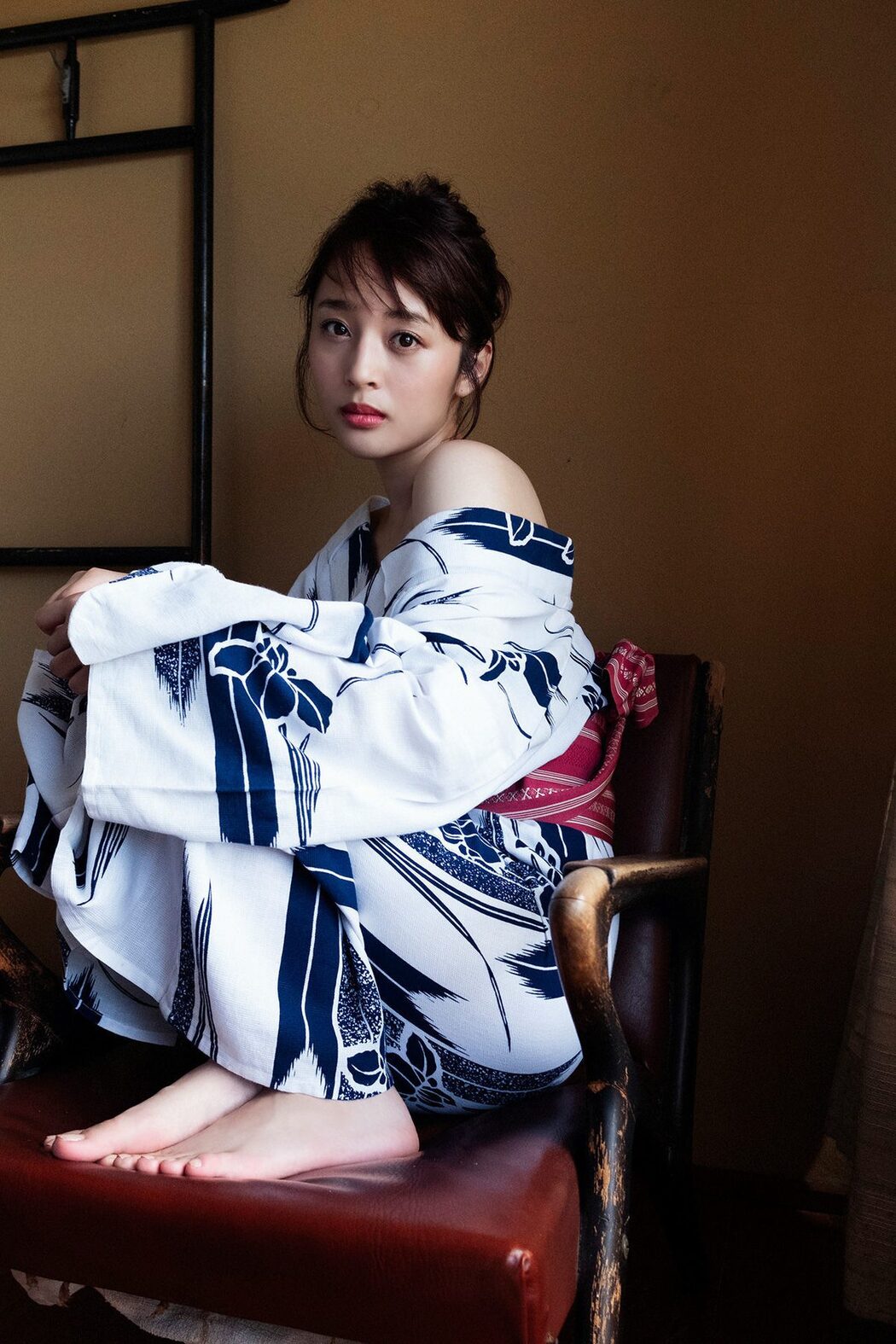 FLASH Misaki Jinbu 神部美咲 1泊2日、もう会わない