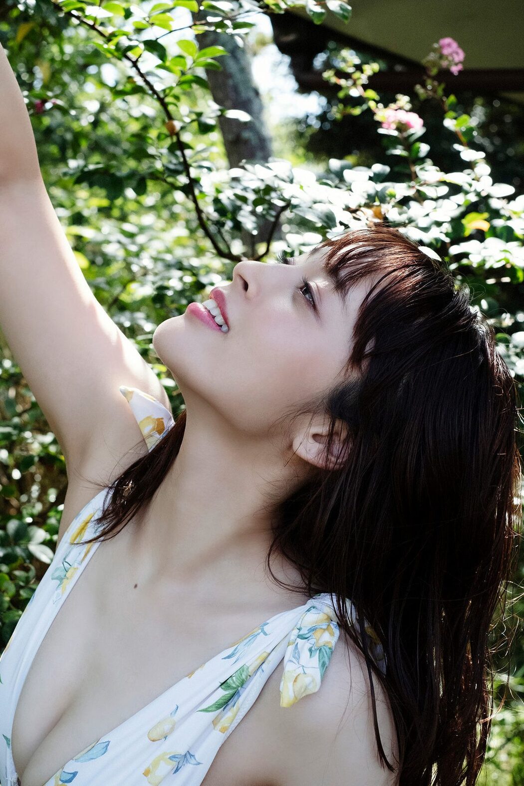 FLASH Misaki Jinbu 神部美咲 1泊2日、もう会わない