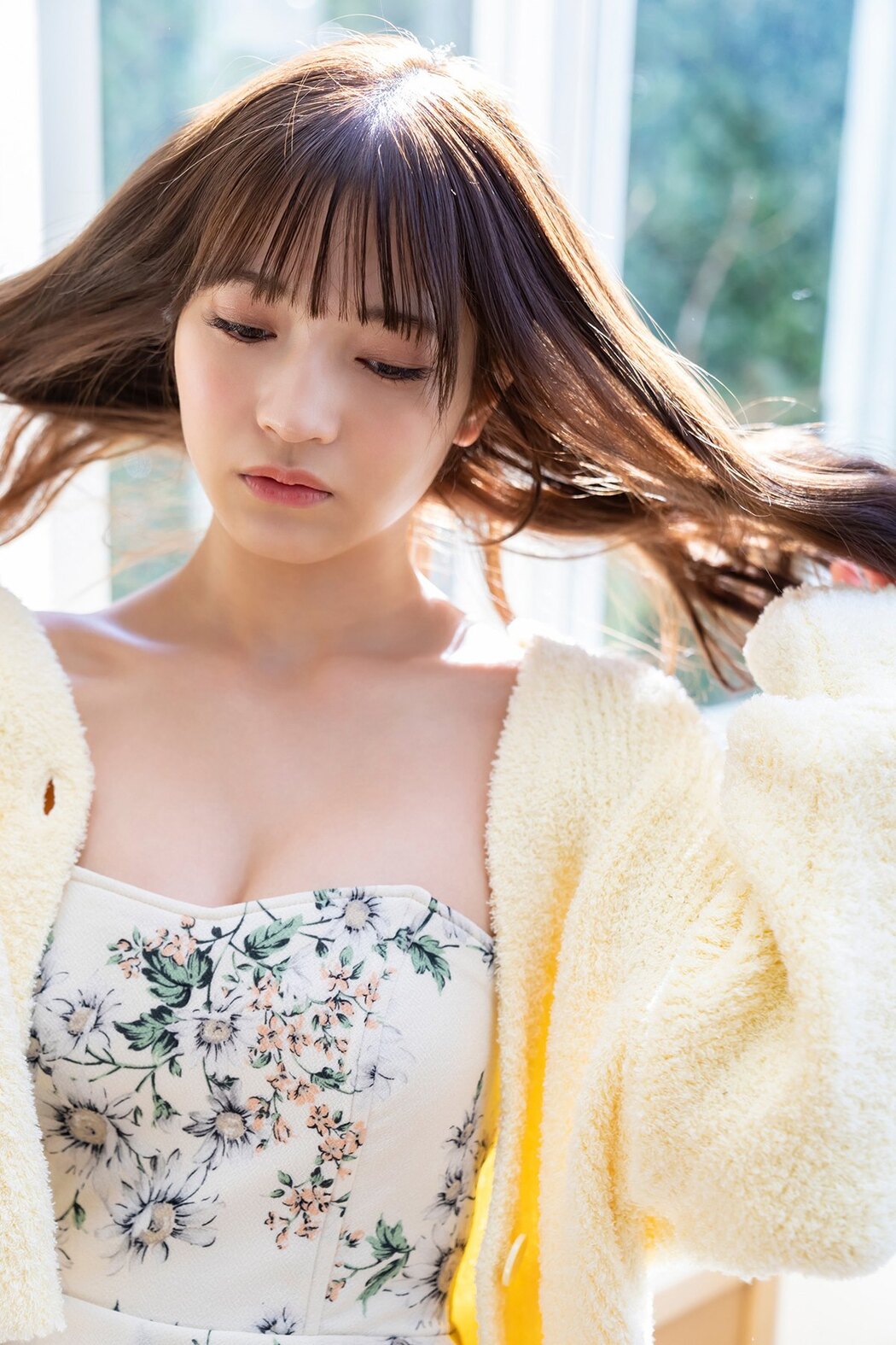 FLASH Photobook 2023-05-30 Nanako Kurosaki 黒嵜菜々子 – Melting Young Lady