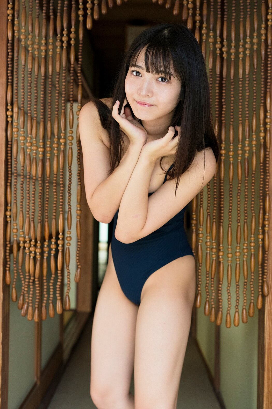 FLASH Photobook 2021-12-21 Nanako Kurosaki 黒嵜菜々子 – Youth Shiyokka Summer memories