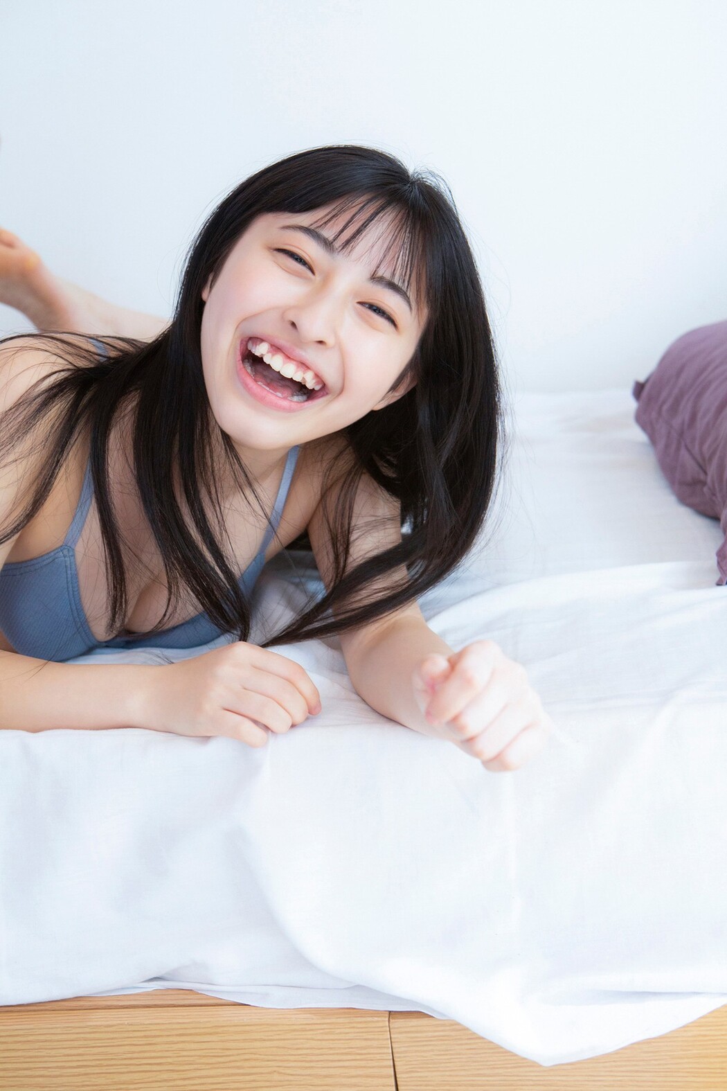 FLASH Photobook 2021-06-25 Tsukine Takeuchi 竹内月音 – Someday After School