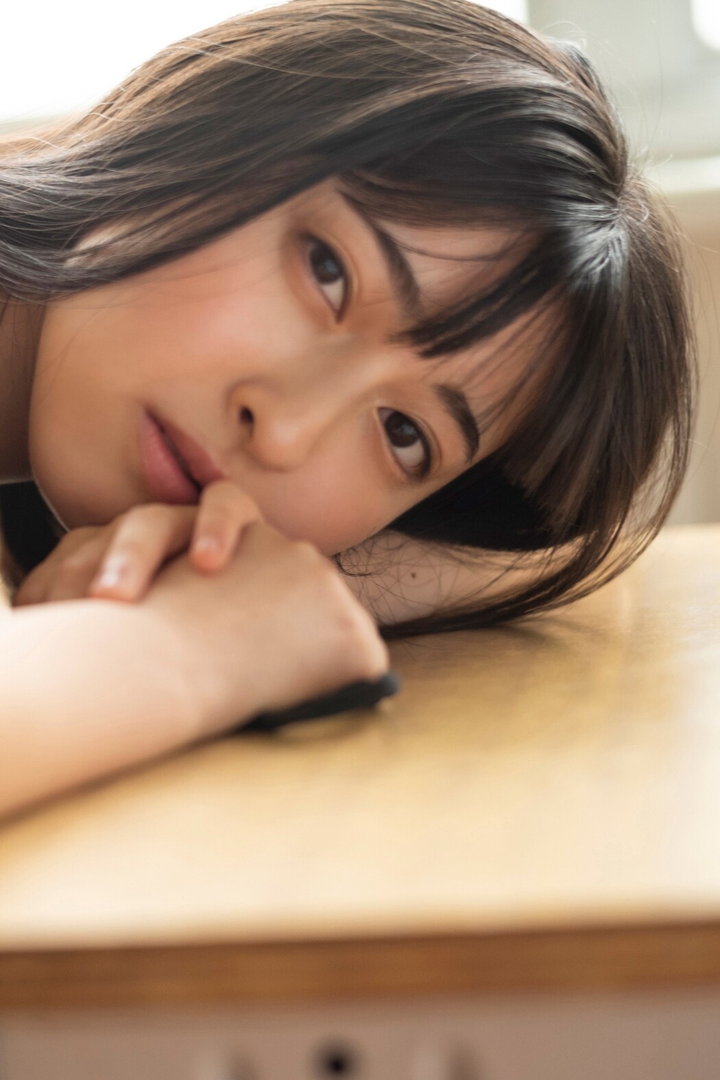 FLASH Photobook 2021-06-25 Tsukine Takeuchi 竹内月音 – Someday After School