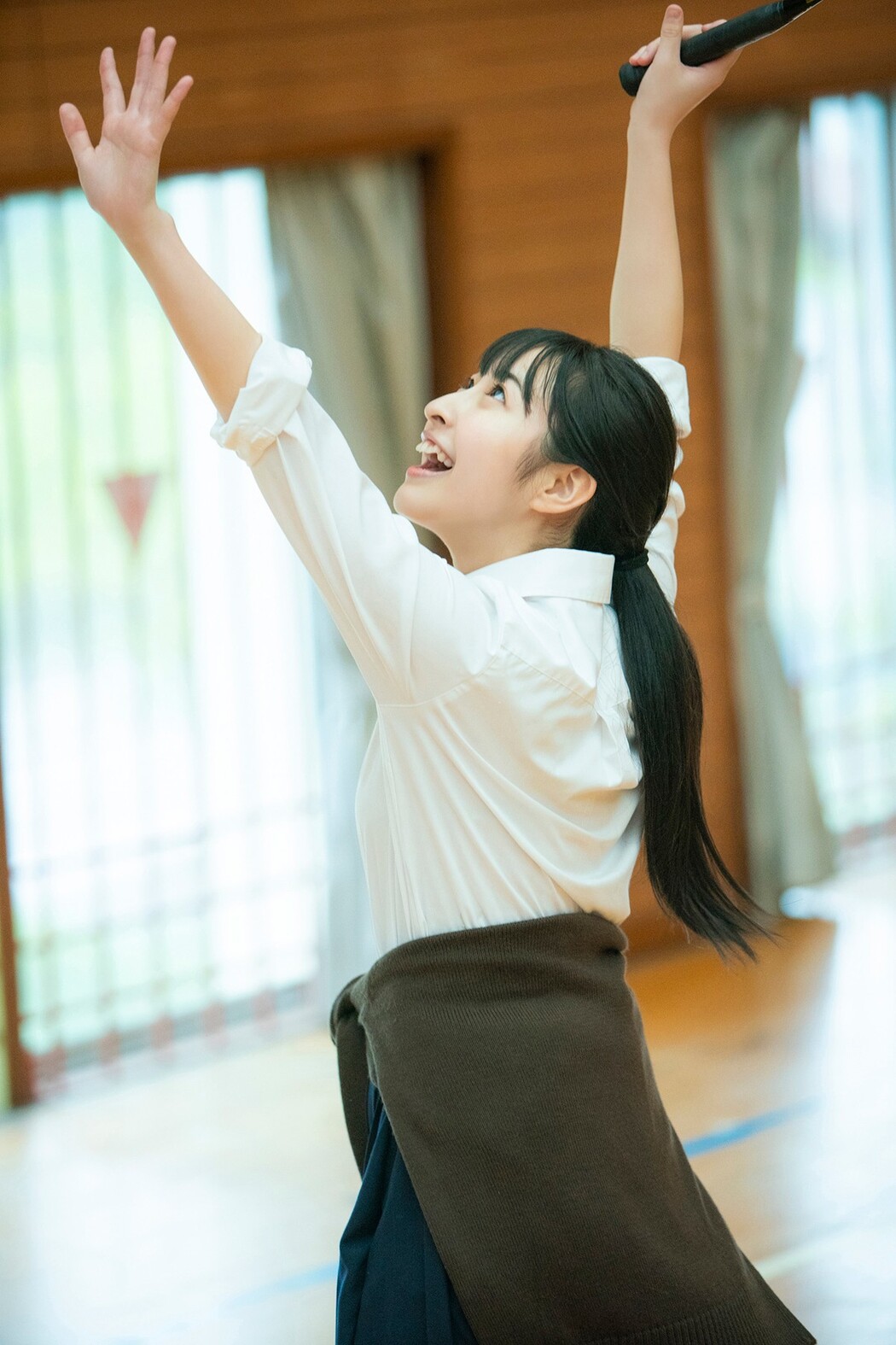 FLASH Photobook 2021-06-25 Tsukine Takeuchi 竹内月音 – Someday After School
