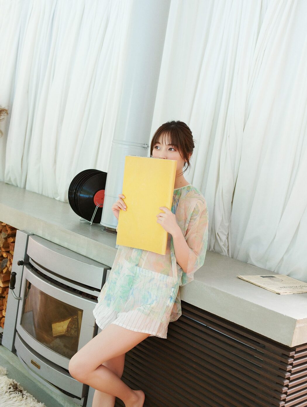 FLASH Miyu Murashima 村島未悠 – Always Stay Like Summer