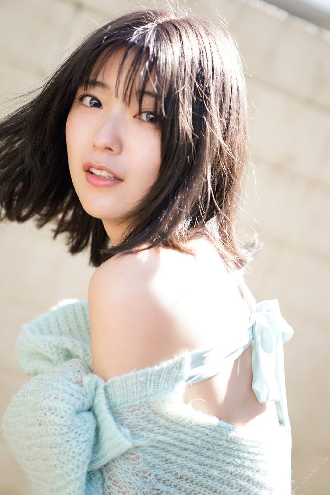 FLASH Photobook 2022-05-31 Mio Kudo 工藤美桜 – Early Summer Luster 初夏の艶