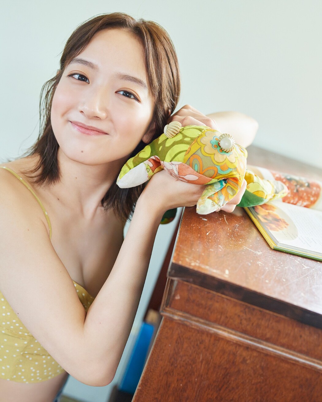 FLASH Photobook 2022-10-18 Futa Sakaguchi 坂口風詩 – Fell In Love Again
