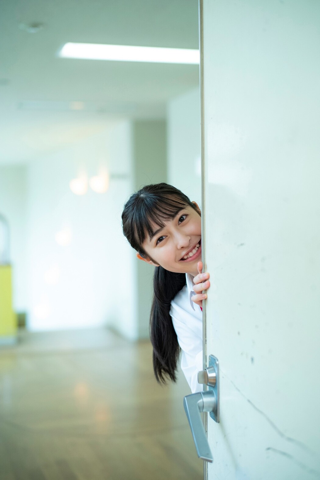 FLASH Photobook 2021-06-25 Tsukine Takeuchi 竹内月音 – Someday After School
