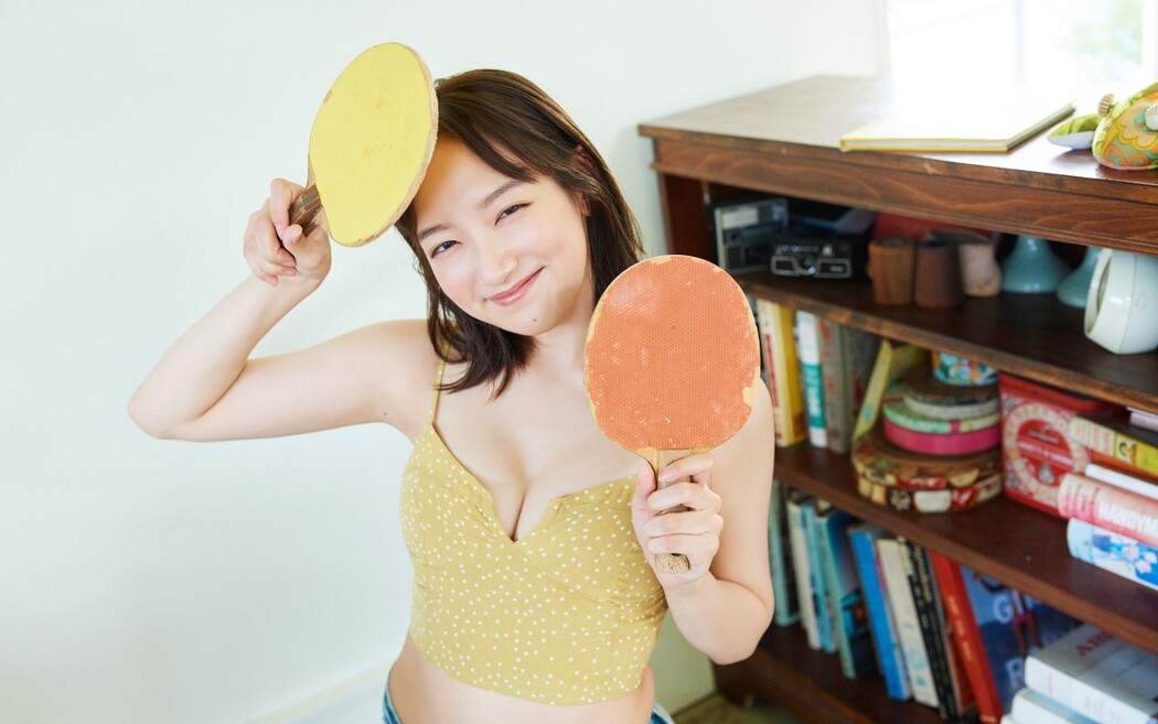 FLASH Photobook 2022-10-18 Futa Sakaguchi 坂口風詩 – Fell In Love Again