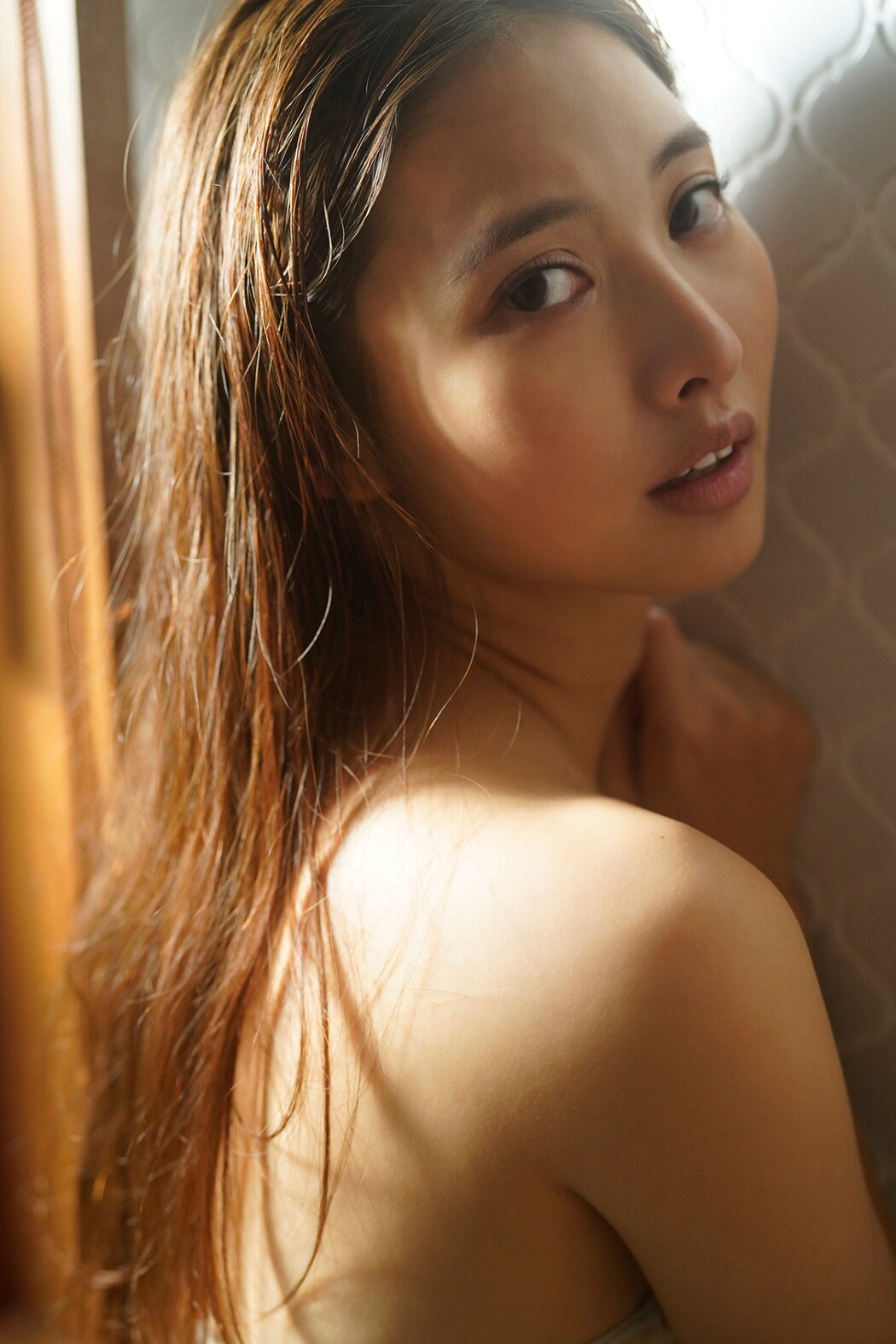 FLASH Photobook 2023-01-10 Anon あのん – Cohabiting Girlfriend Part 2