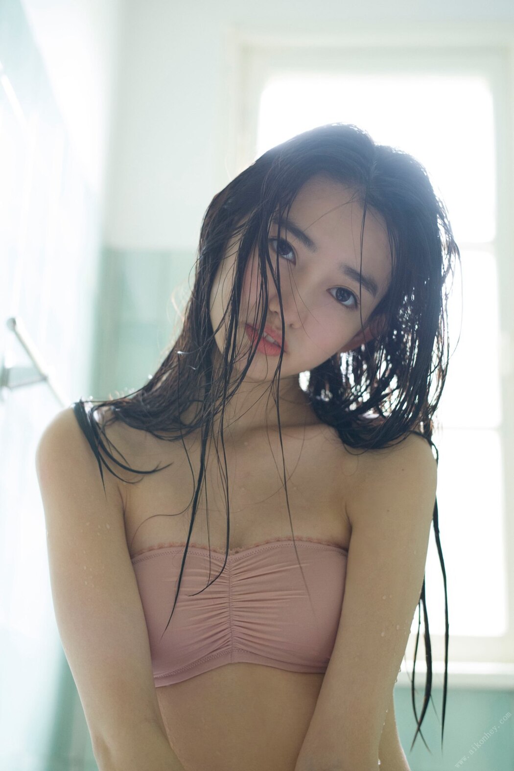 FLASH Digital Photobook 2020.02.28 Rena Kuroki 黒木麗奈 – The Secret Of The Young Lady Golfer
