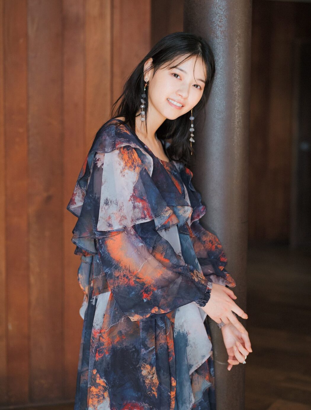 FLASH 2024.01.23 西野七瀬 矢野ななか 谷あさこ いけちゃん 奈良未遥