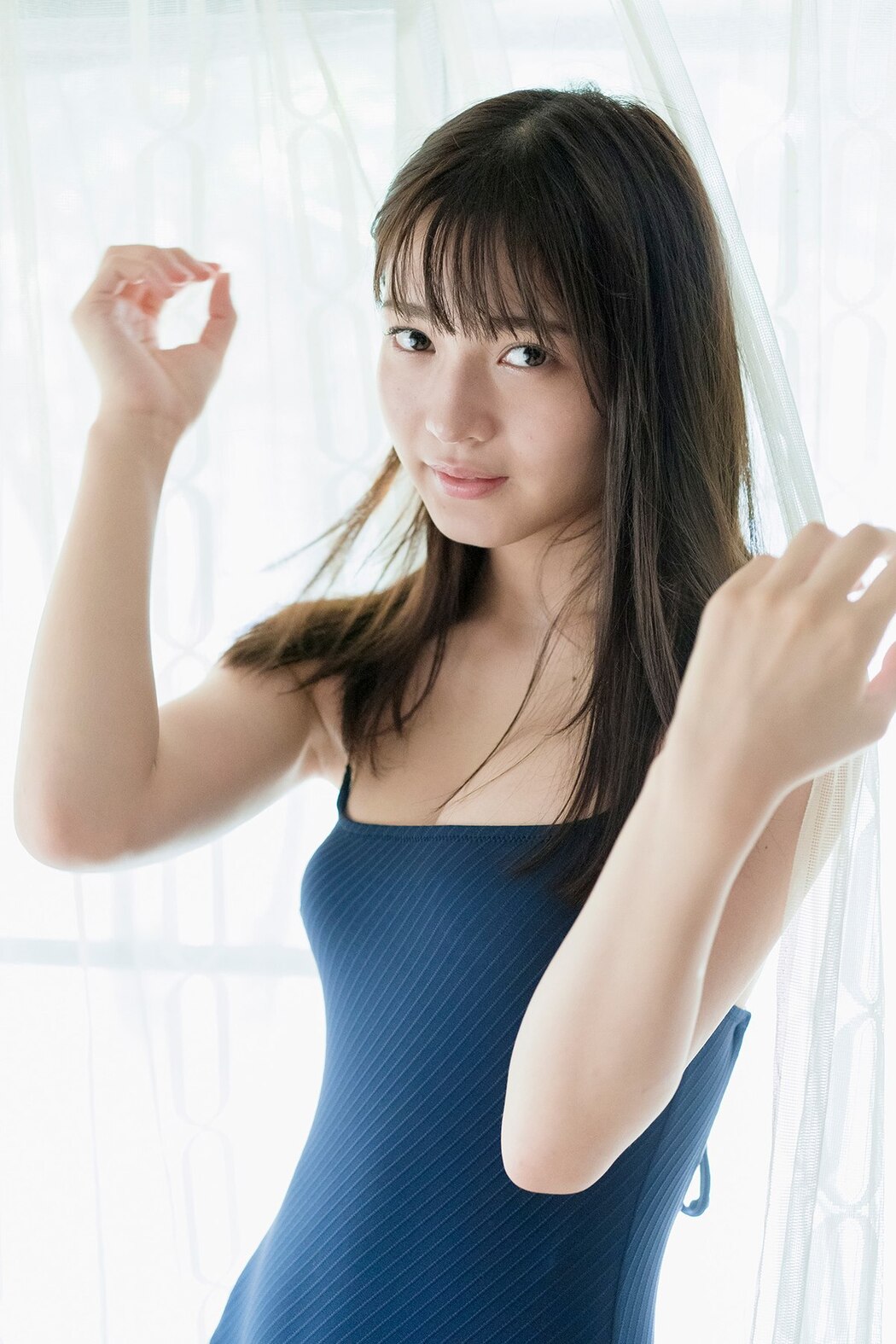 FLASH Photobook 2021-12-21 Nanako Kurosaki 黒嵜菜々子 – Youth Shiyokka Summer memories