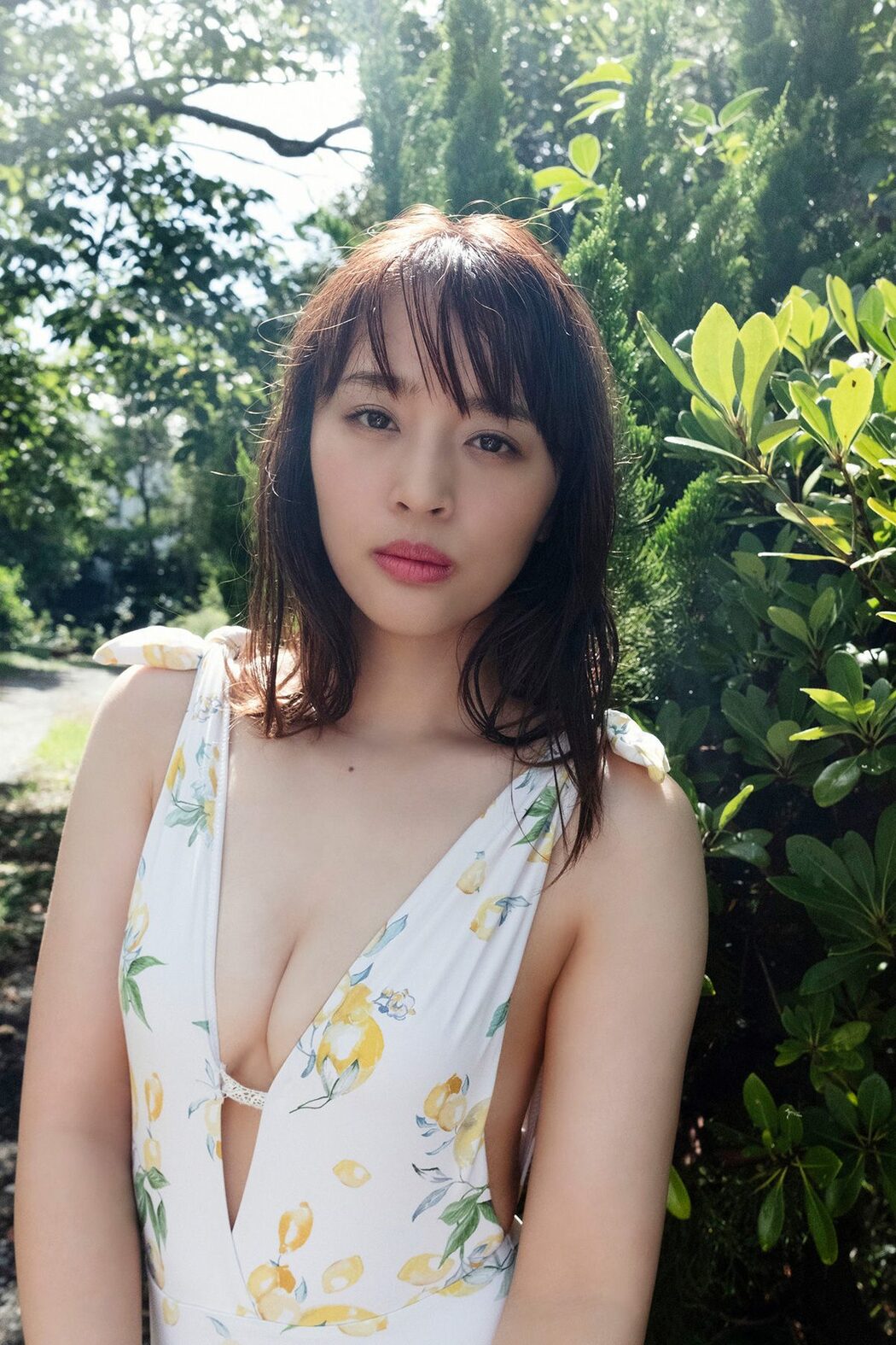 FLASH Misaki Jinbu 神部美咲 1泊2日、もう会わない