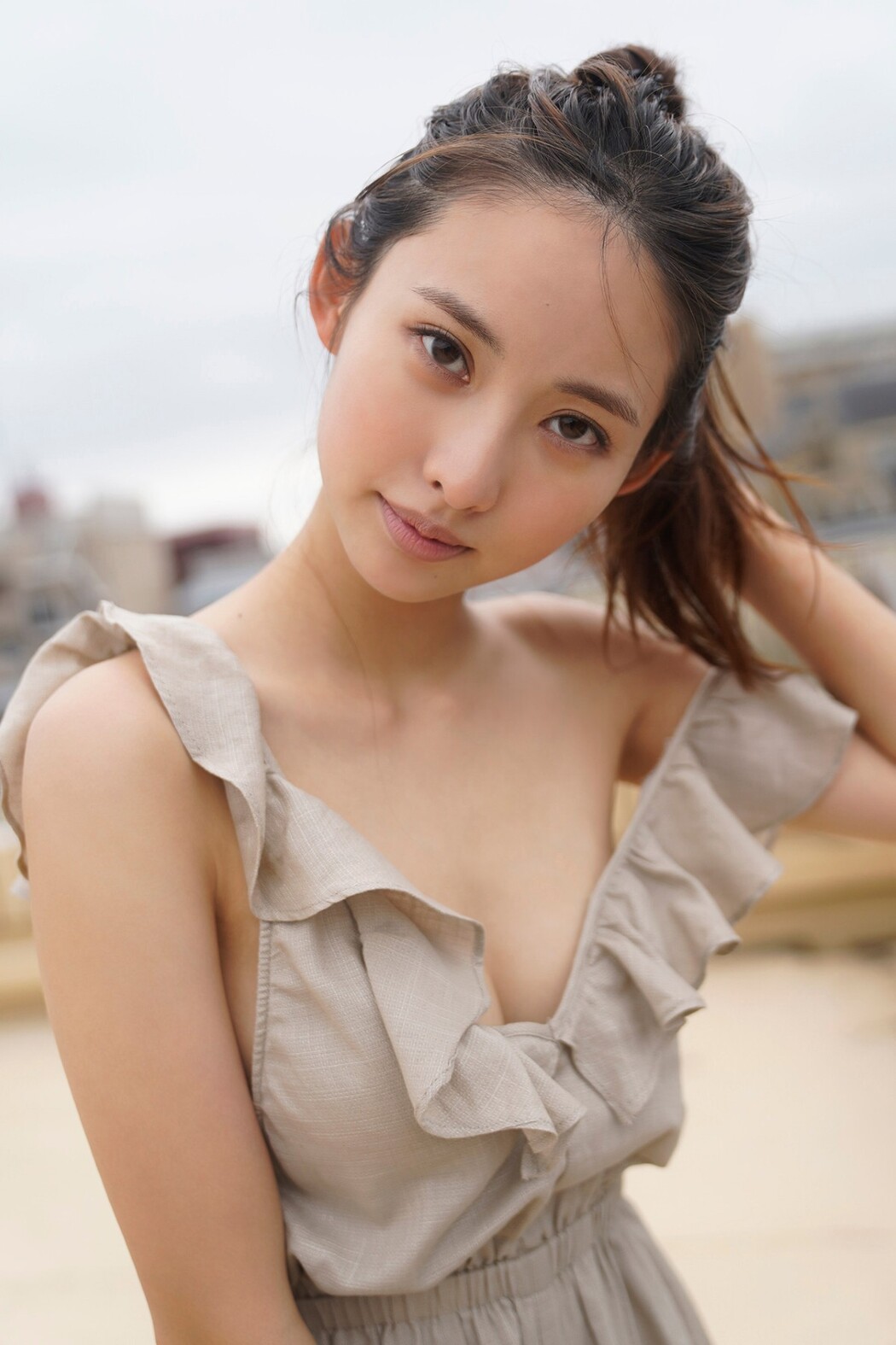 FLASH Photobook 2023-01-10 Anon あのん – Cohabiting Girlfriend Part 2
