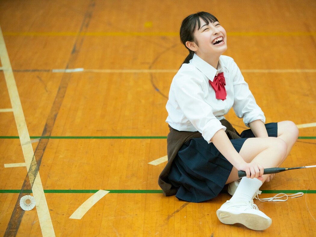 FLASH Photobook 2021-06-25 Tsukine Takeuchi 竹内月音 – Someday After School