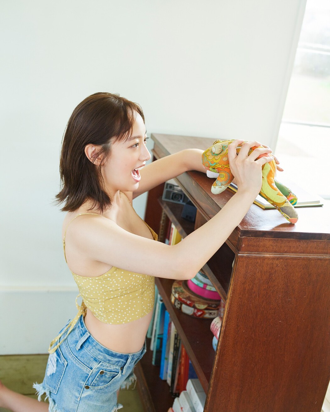 FLASH Photobook 2022-10-18 Futa Sakaguchi 坂口風詩 – Fell In Love Again
