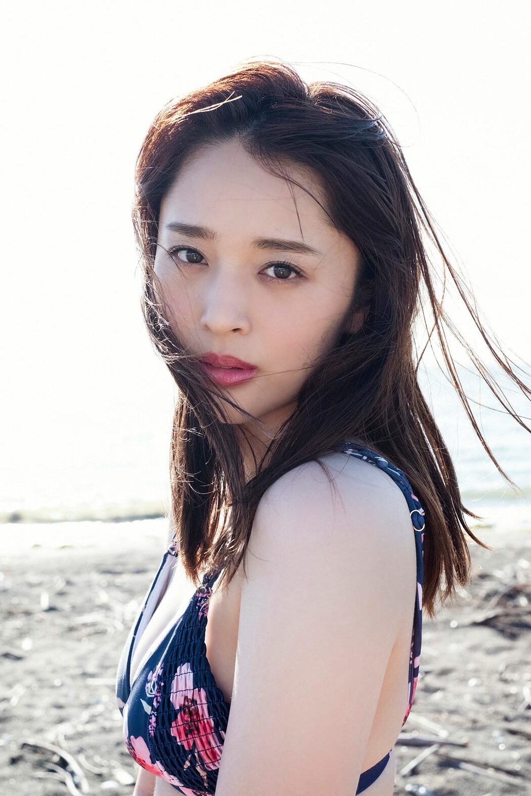 FLASH Misaki Jinbu 神部美咲 1泊2日、もう会わない