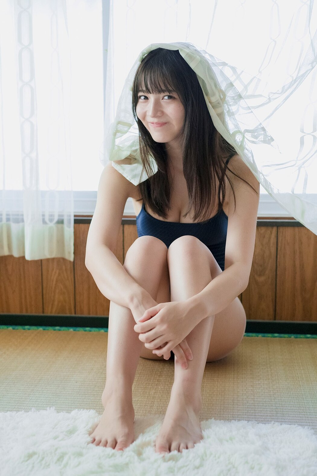 FLASH Photobook 2021-12-21 Nanako Kurosaki 黒嵜菜々子 – Youth Shiyokka Summer memories