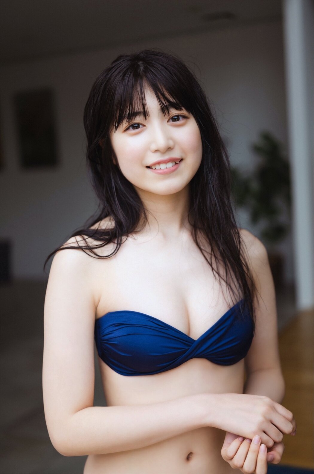 FLASH Digital Photo Collection Rio Yoshida 吉田莉桜 – Good Morning Angel